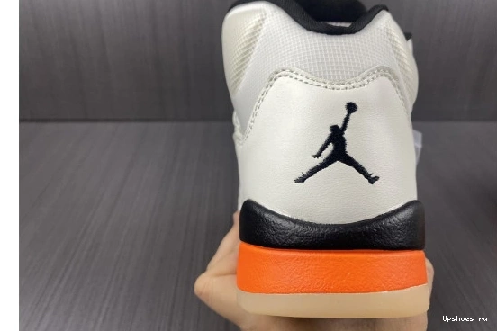 Retro DC1060-100 Orange DC1060-100 Air Total Jordan 5 0702